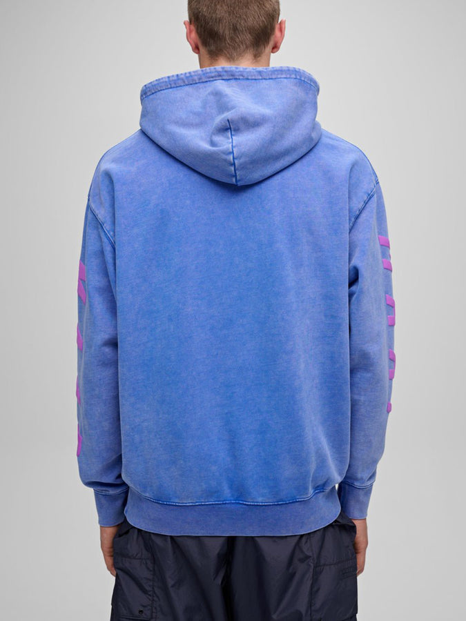 Maap x Mental Athletic Hoodie 2026 | INDIGO