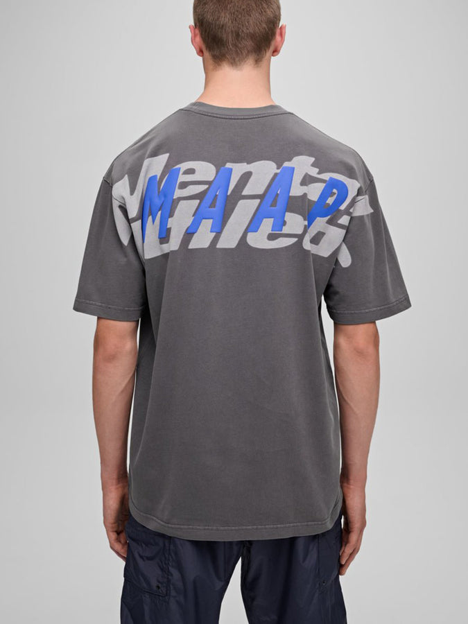 Maap x Mental Athletic T-Shirt 2026 |CHARCOAL
