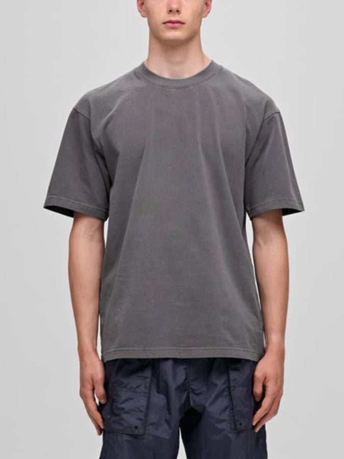 Maap x Mental Athletic T-Shirt 2026 |CHARCOAL