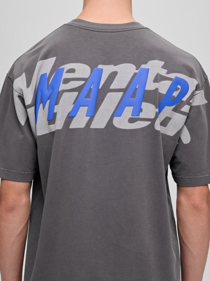 Maap x Mental Athletic T-Shirt 2026 |CHARCOAL