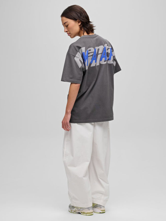 Maap x Mental Athletic T-Shirt 2026 |CHARCOAL