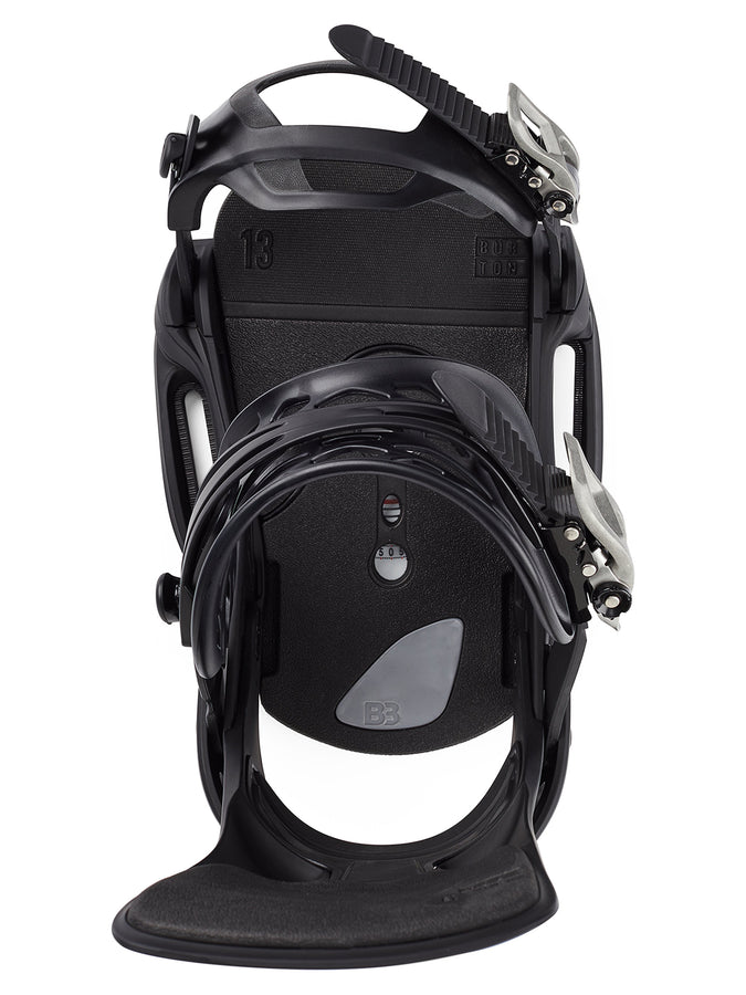 Burton Cartel X EST® 2027 Snowboard Bindings | BLACK (A02)