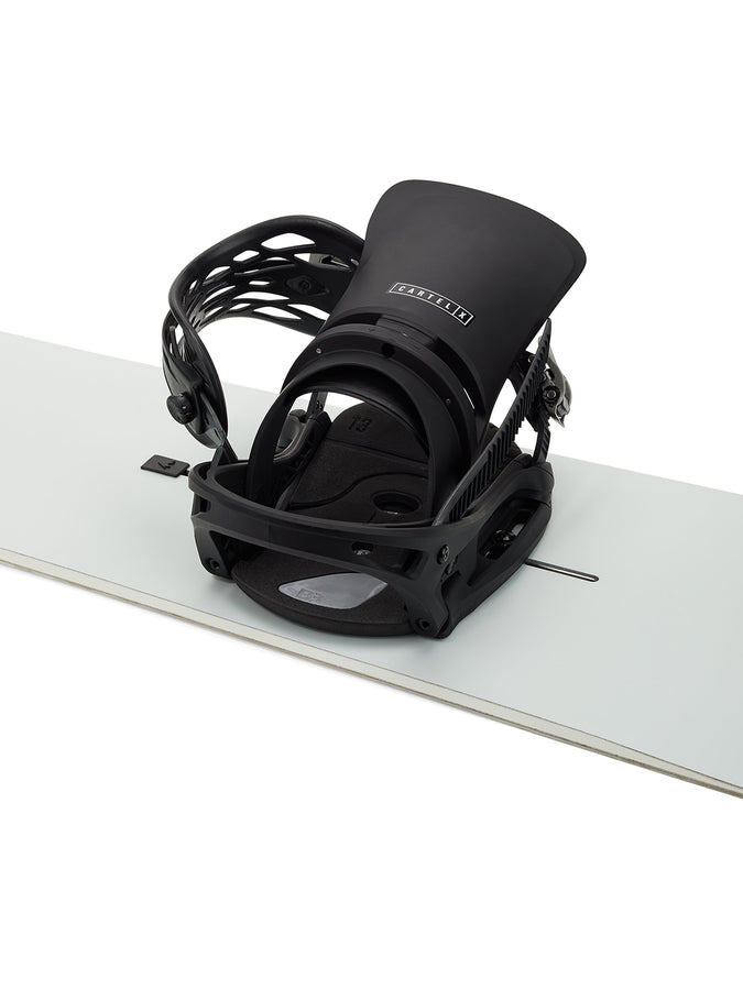 Burton Cartel X EST® 2027 Snowboard Bindings | BLACK (A02)