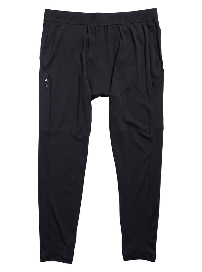 Burton Synthetic Lightweight Base Layer Pants winter 2027 | TRUE BLACK (A04)