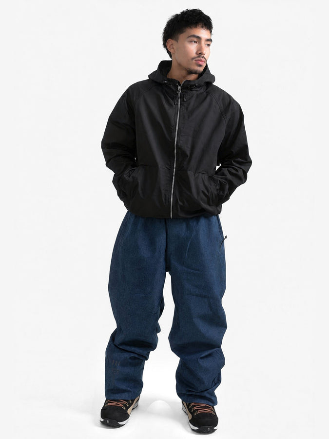 Endeavor 20K Windbreaker 2027 | BLACK