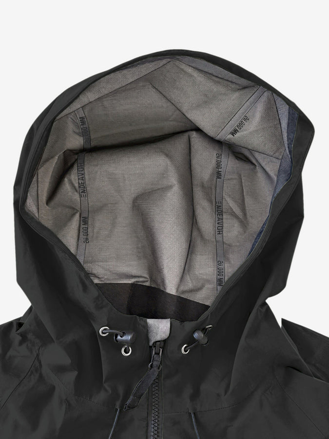 Endeavor 20K Windbreaker 2027 | BLACK