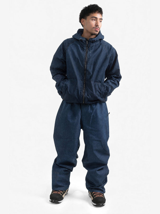 Endeavor 20K Windbreaker Limited Edition 2027  | RAW DENIM