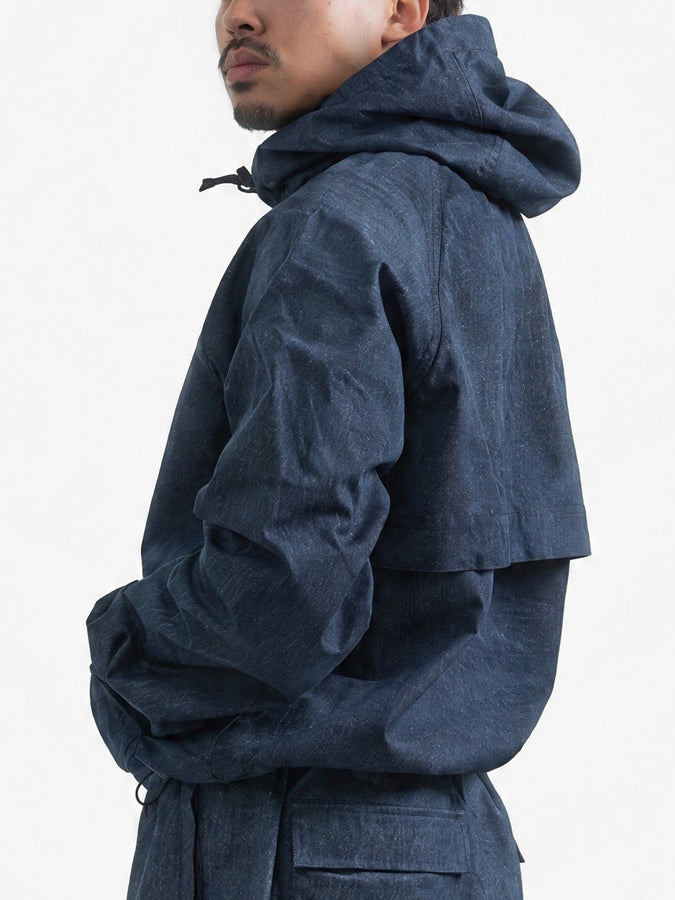 Endeavor 20K Windbreaker Limited Edition 2027  | RAW DENIM