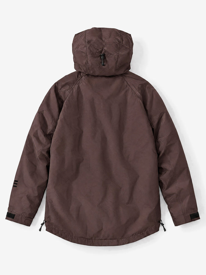 Endeavor 3L Scout 2027 Shell Jacket  | CHOCOLATE