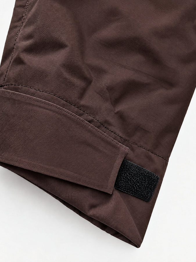 Endeavor 3L Scout 2027 Shell Jacket  | CHOCOLATE