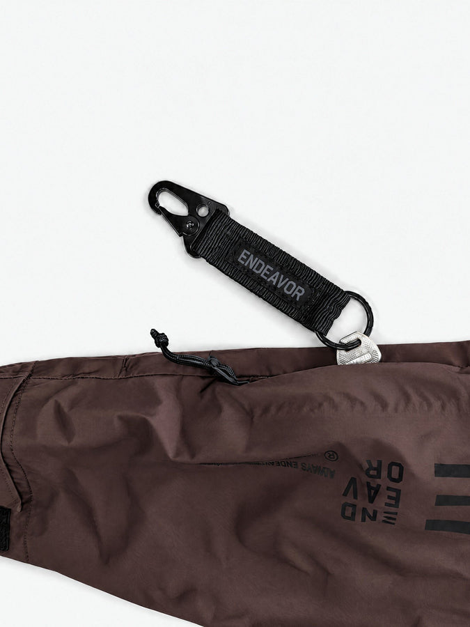 Endeavor 3L Scout 2027 Shell Jacket  | CHOCOLATE