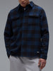 Oakley Bear Cozy Flannel Long Sleeve Buttondown Shirt fall 2026