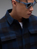Oakley Bear Cozy Flannel Long Sleeve Buttondown Shirt fall 2026