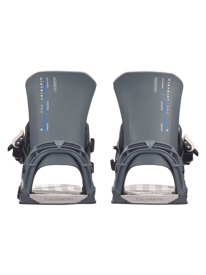 Salomon District Pro Horizon 2027 | CASTOR GREY