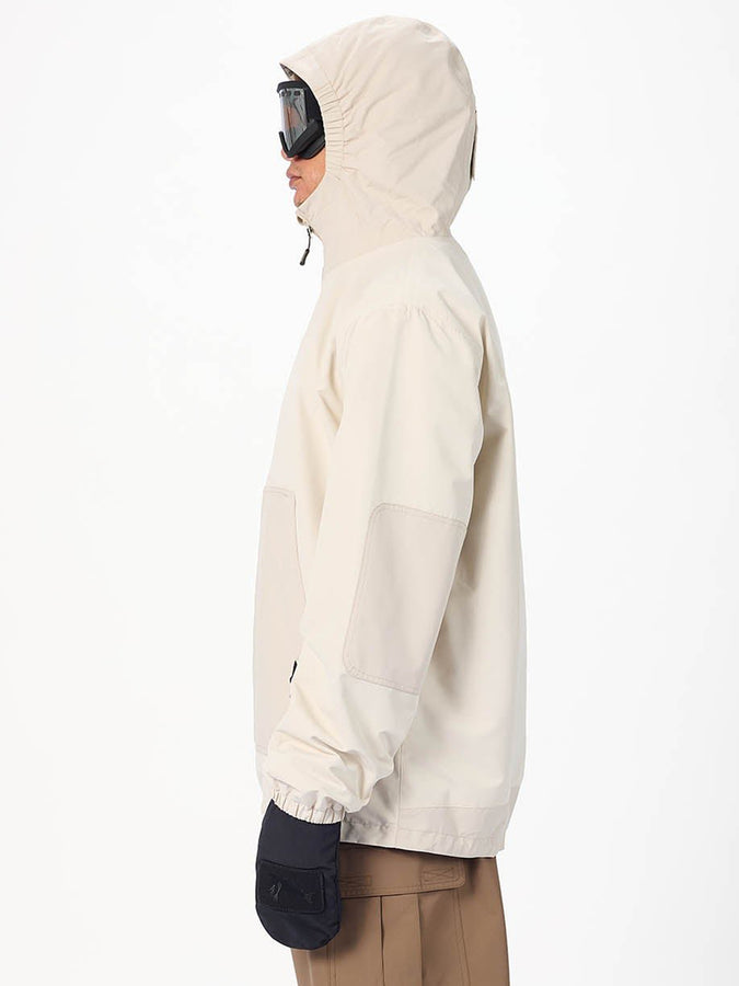 Airblaster Access 2027 Shell Snowboard Jacket | BONE