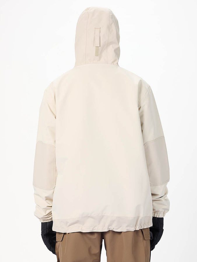 Airblaster Access 2027 Shell Snowboard Jacket | BONE