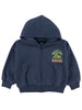 Vans Living Legend Zip Hoodie (Kids 2-7) Fall 2026