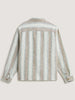 Vans Larkspur Stripe Long Sleeve Buttondown Shirt Fall 2026