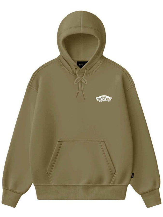 Vans Double Standard Hoodie Fall 2026 | OLIVE BROWN (OVB)