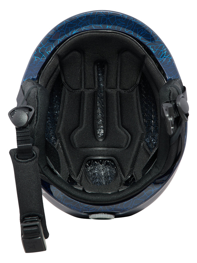 Anon x Lucas Beaufort Oslo WaveCel® Helmet winter 2027 | MIDNIGHT CRACKLE (FAU)