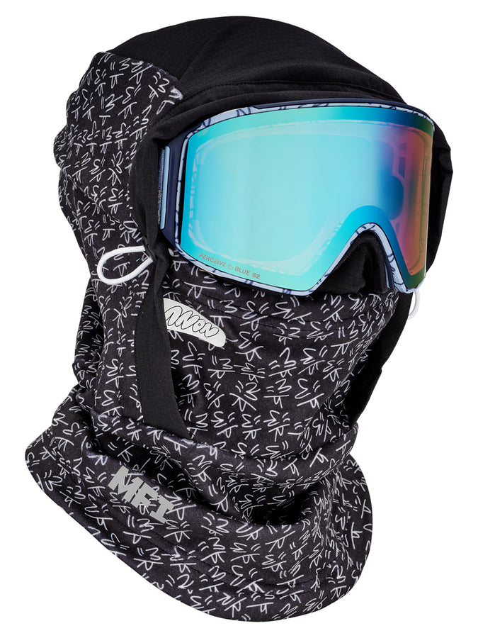 Anon x Lucas Beaufort Gus Gus MFI® Fleece Helmet Hood winter 2027 | GUS GUS (FBE)
