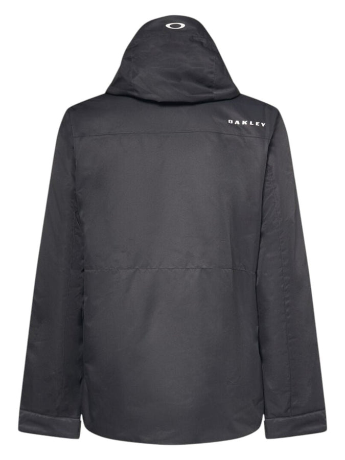Oakley Westview 2027 Insulated Snowboard Jacket  | BLACKOUT (02E)