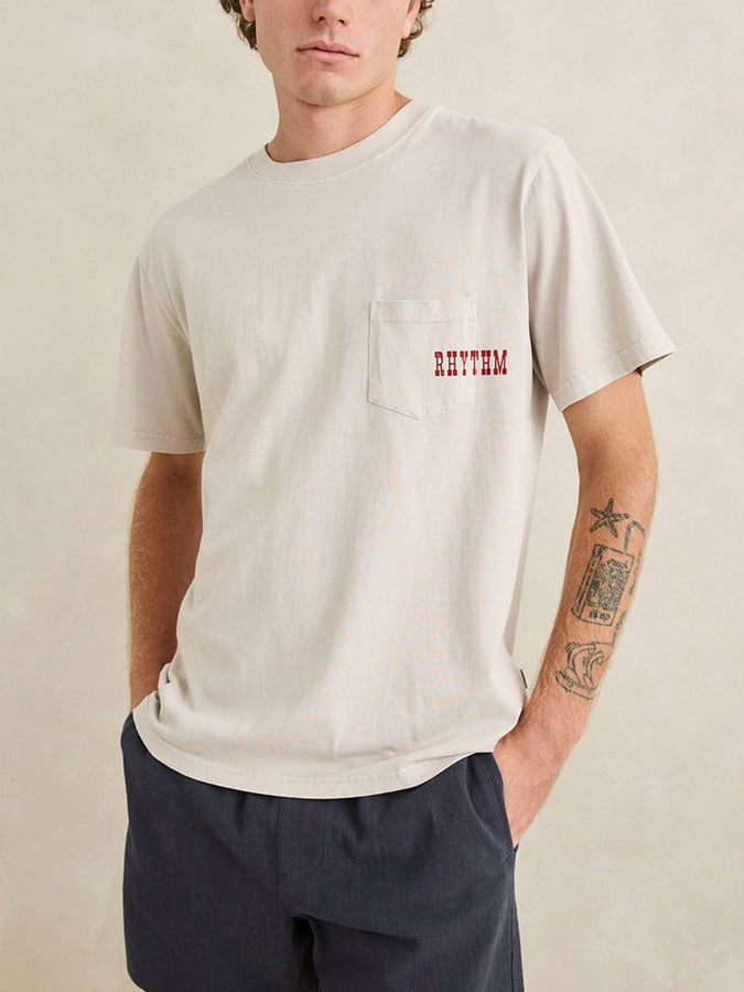 Rhythm Durango Vintage Pocket T-Shirt Fall 2026 | MOONROCK