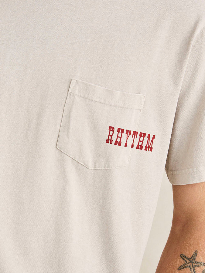 Rhythm Durango Vintage Pocket T-Shirt Fall 2026 | MOONROCK