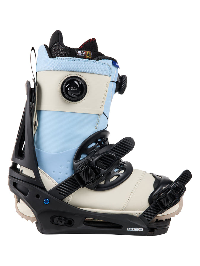 Burton Genesis Re:Flex 2027 | BLACK (A02)