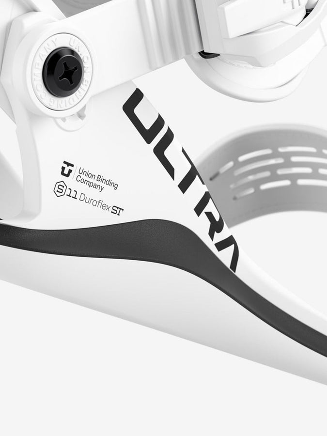 Union Ultra 2027 – Bindings | WHITE