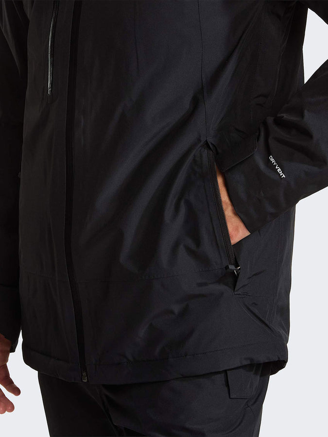 The North Face Descendit 2027 – Insulated Jacket | TNF BLACK (JK3)
