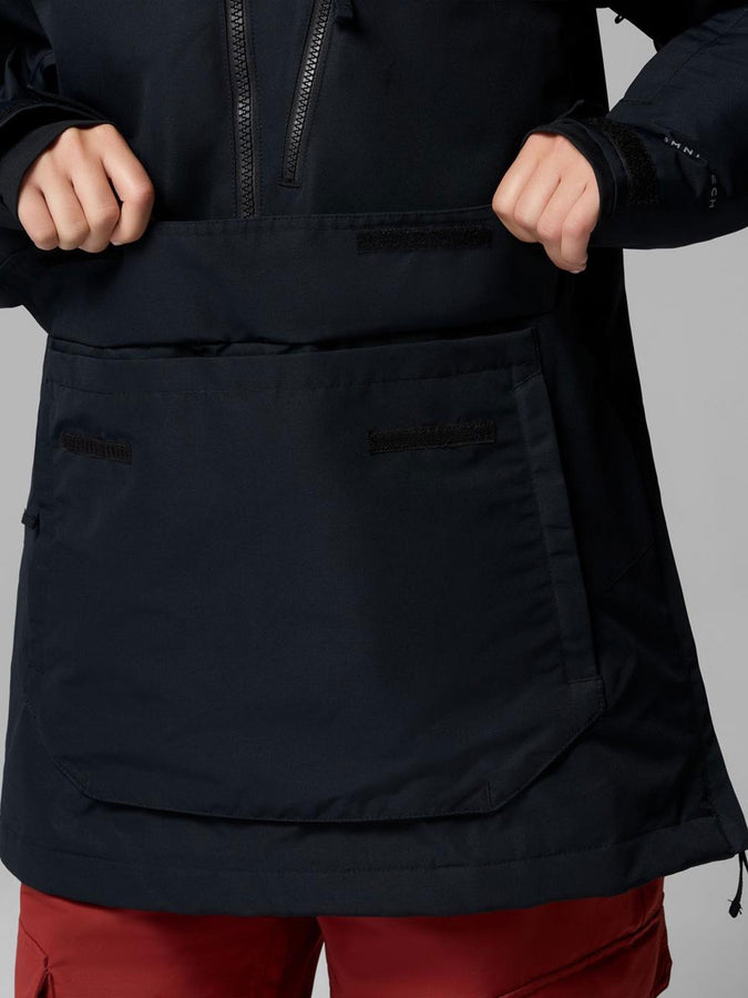 Columbia Anorak Coreshot 2027 – Women's Insulated Jacket Winter | BLACK (010)