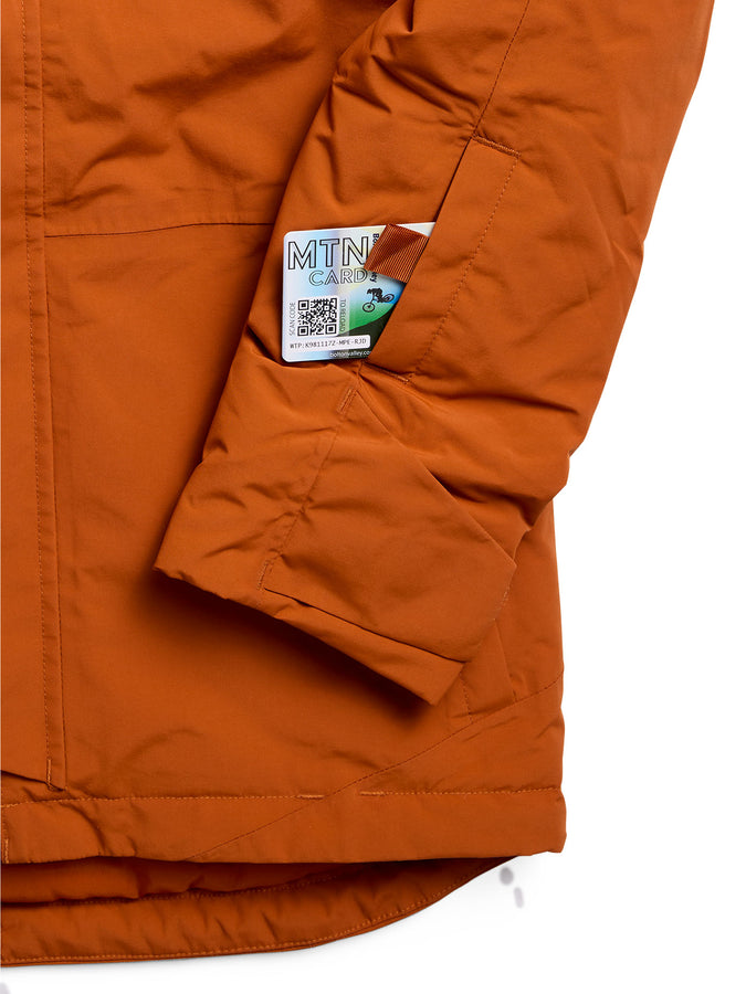 Burton Skimmer 2027 – Kids Insulated Jacket (2-7) | SPICED CHAI (E9W)