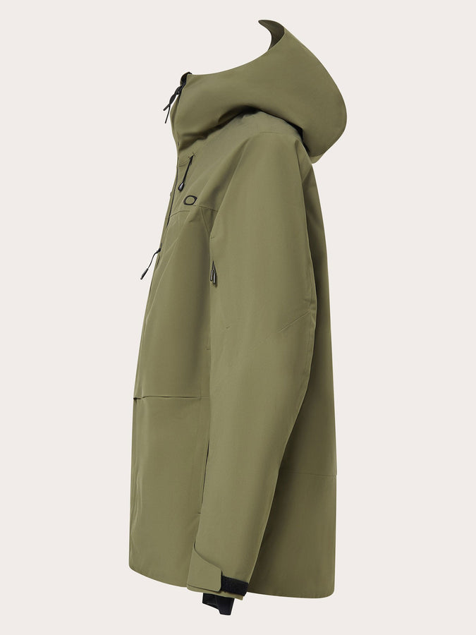 Oakley Canopy Insulated Jacket 2027 | ARMY GREEN (7CE)