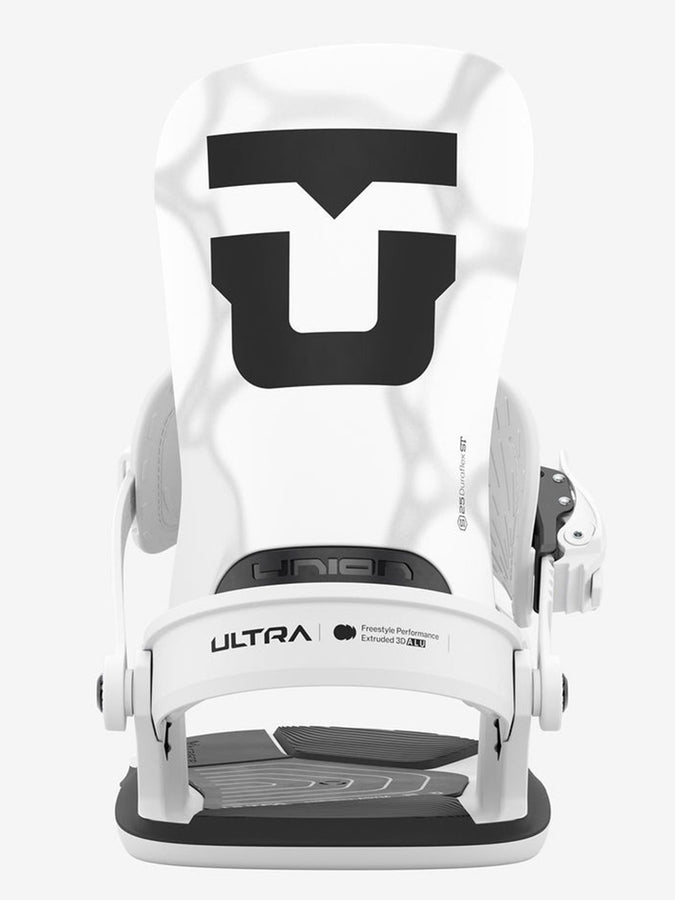 Union Ultra 2027 – Bindings | WHITE