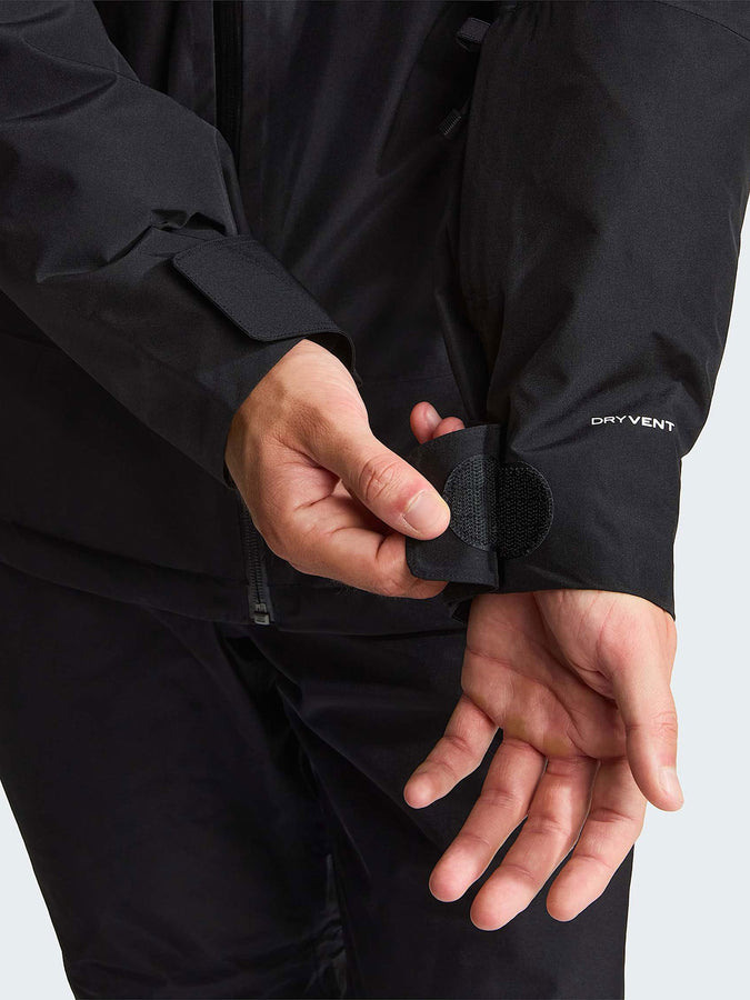 The North Face Descendit 2027 – Insulated Jacket | TNF BLACK (JK3)