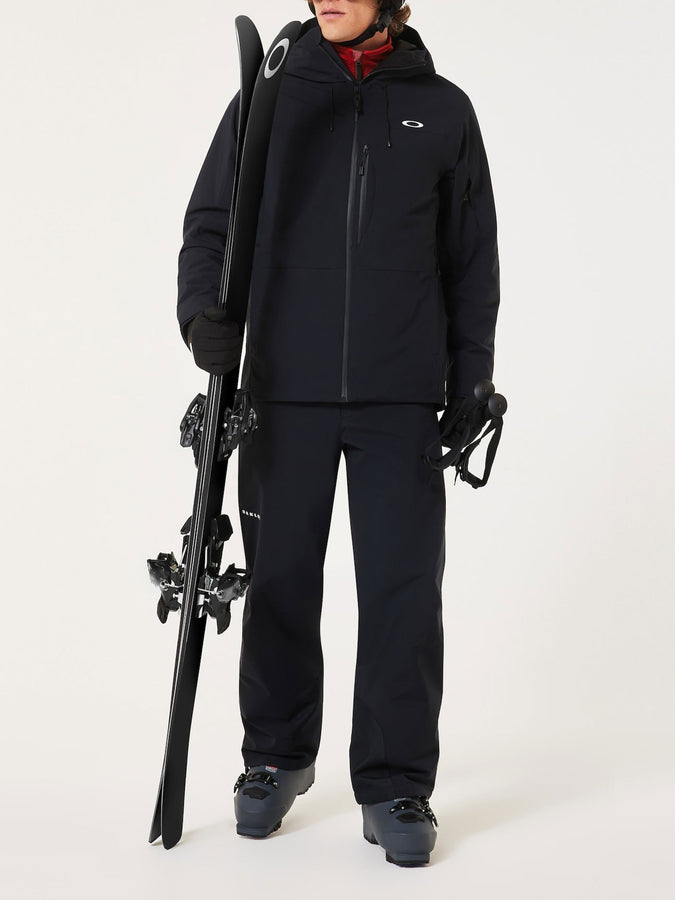 Oakley Canopy Insulated Jacket 2027 | BLACKOUT (02E)