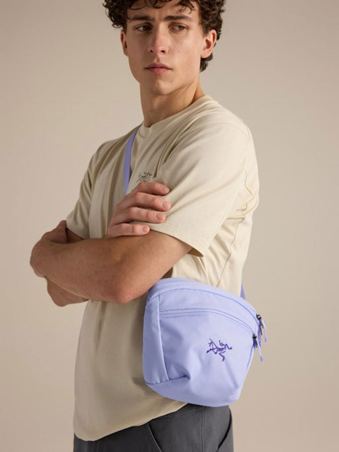 Arcteryx Mantis 1 Waist Bag | KASUMI