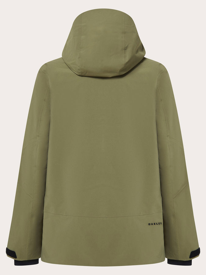 Oakley Canopy Insulated Jacket 2027 | ARMY GREEN (7CE)