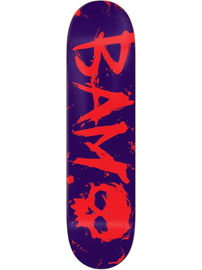 Zero Bam Purple Blood x Bam Margera 8.25