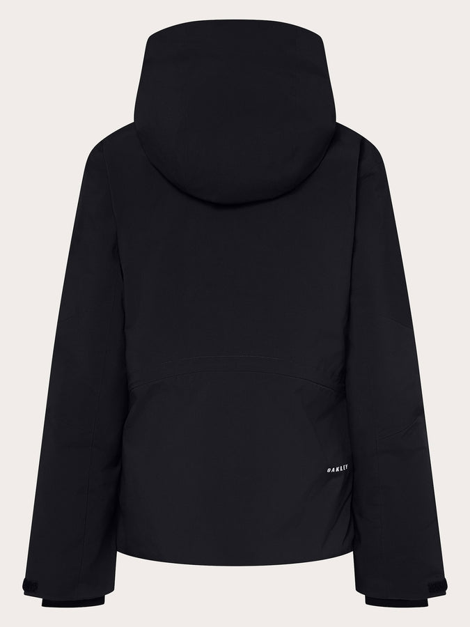 Oakley Canopy Insulated Jacket 2027 | BLACKOUT (02E)