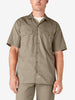 Dickies Work Short Sleeve Buttondown Shirt Spring 2026