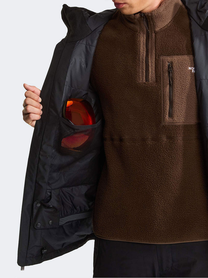 The North Face Descendit 2027 – Insulated Jacket | TNF BLACK (JK3)