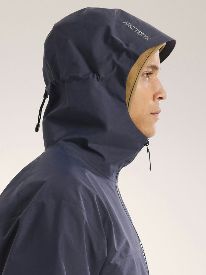 Arcteryx Beta Jacket Fall 2026 | BLACK SAPPHIRE