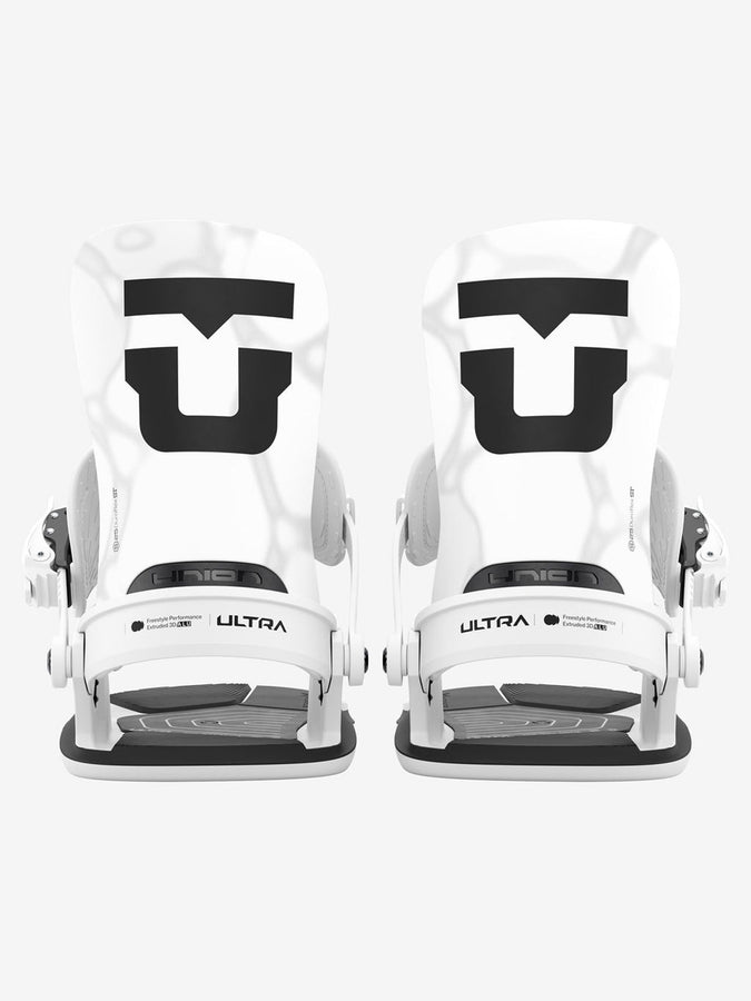 Union Ultra 2027 – Bindings | WHITE