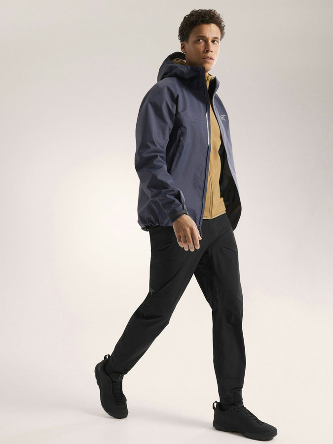 Arcteryx Beta Jacket Fall 2026 | BLACK SAPPHIRE