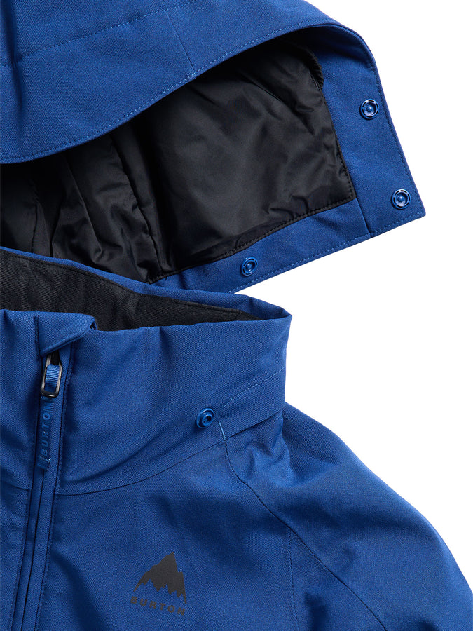 Burton Hillslope 2L 2027 – Youth Insulated Jacket | TWILIGHT BLUE (AVG)