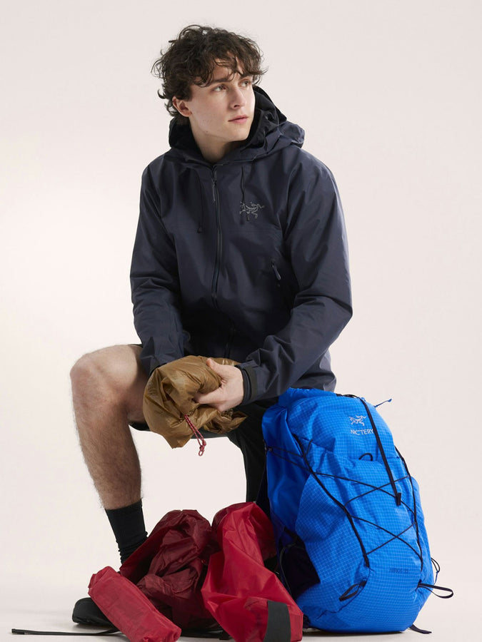 Arcteryx Beta Sl Jacket Fall 2026 | BLACK SAPPHIRE