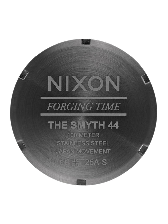 Nixon Smyth 44 Camo/Green Watch | CAMO/GREEN (5362)