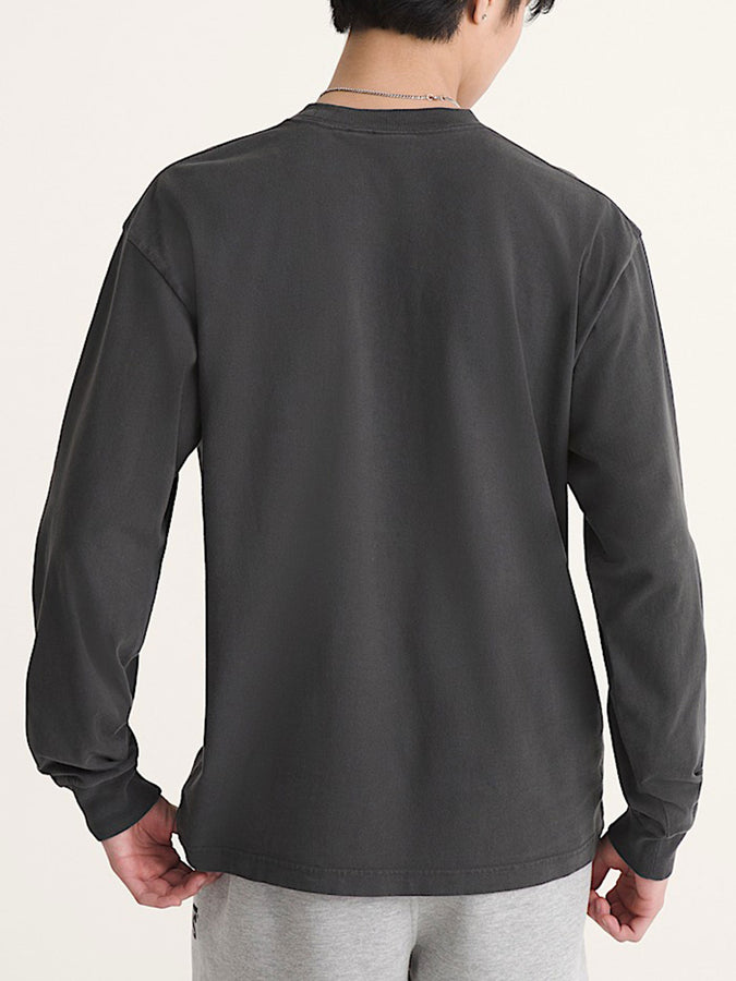 Vans Long Sleeve T-Shirt Fall 2026 | FADED BLACK (EMV)